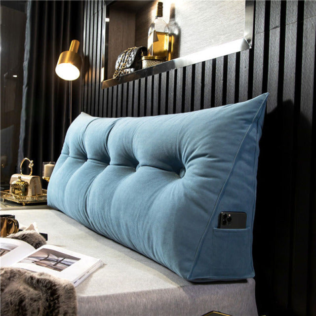 EliteComfort™ | Luxus Keilkissen