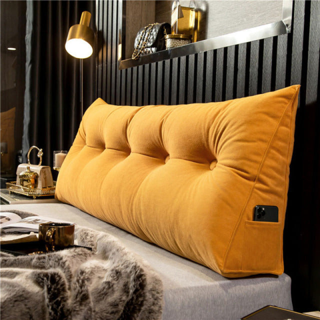 EliteComfort™ | Luxus Keilkissen
