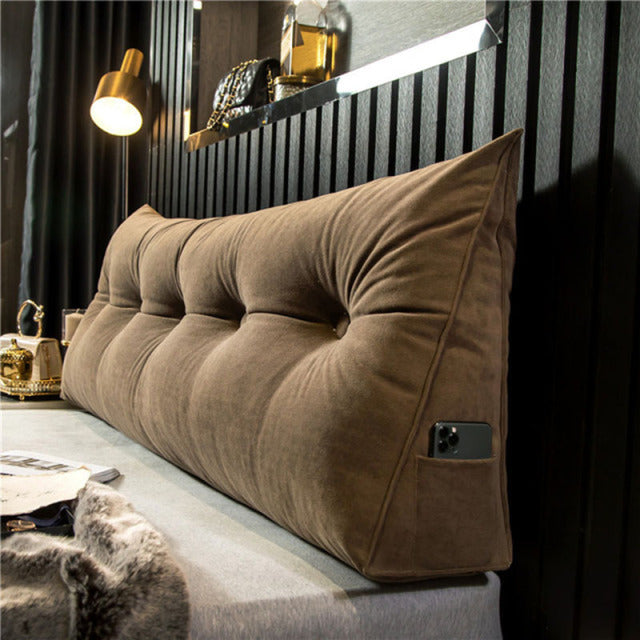EliteComfort™ | Luxus Keilkissen
