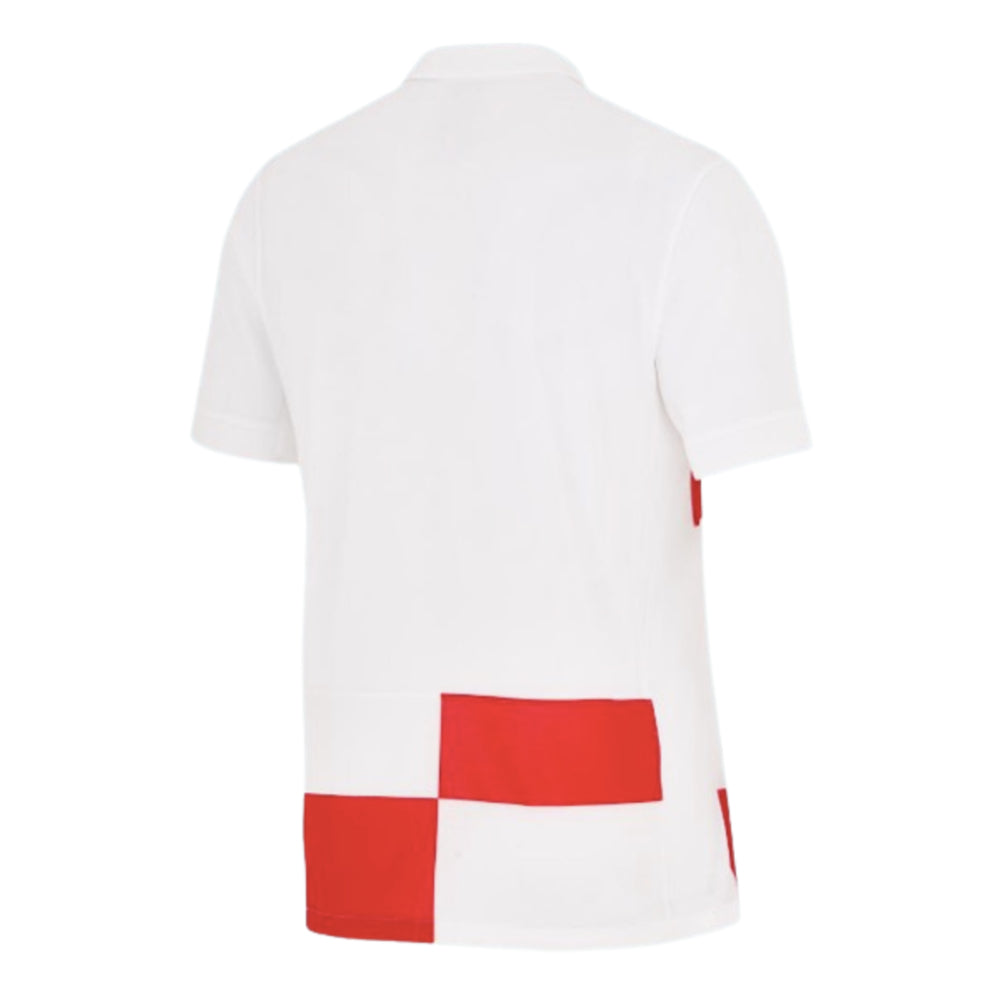 2024/25 Croatia Home Shirt