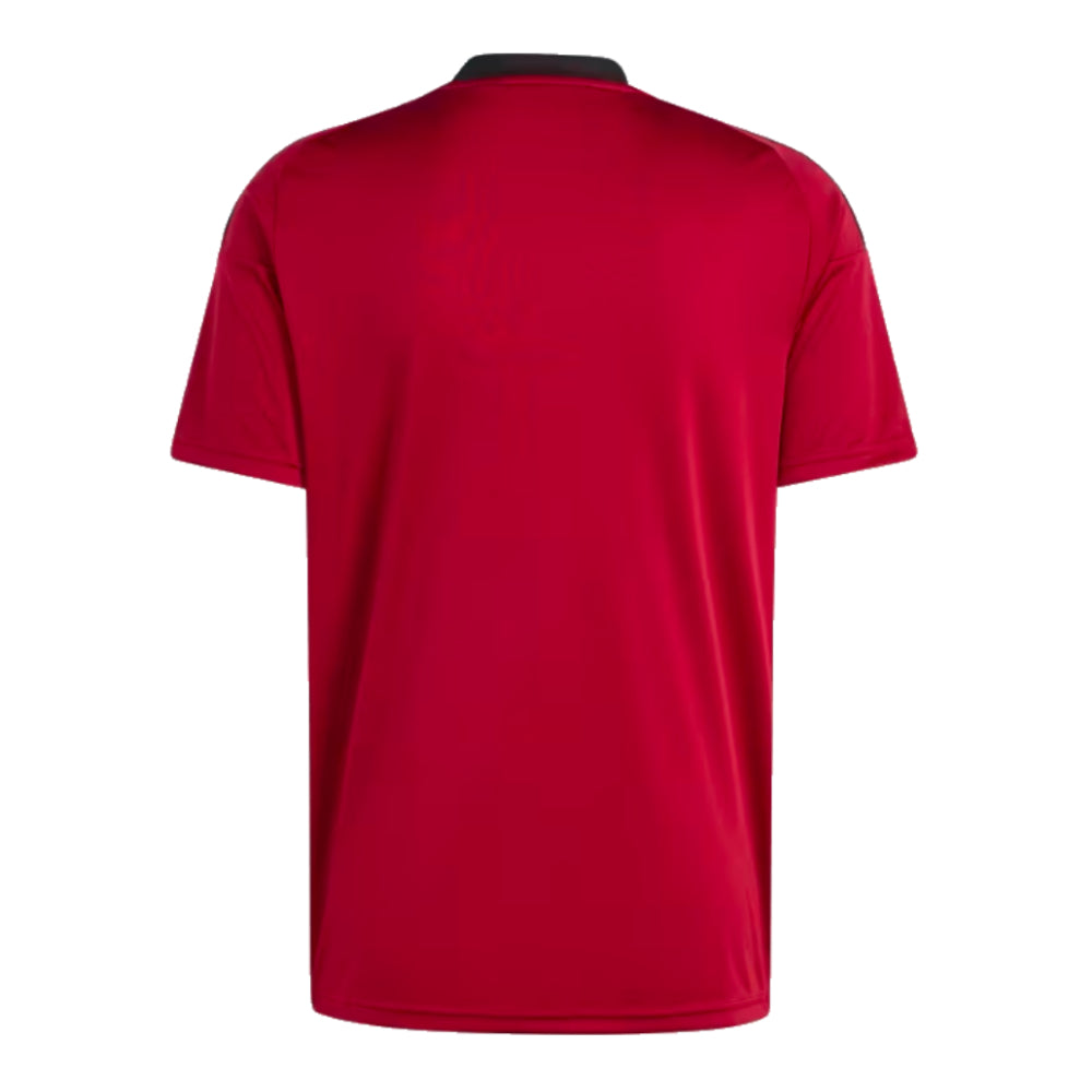 2024/25 Belgium Home Fan Shirt