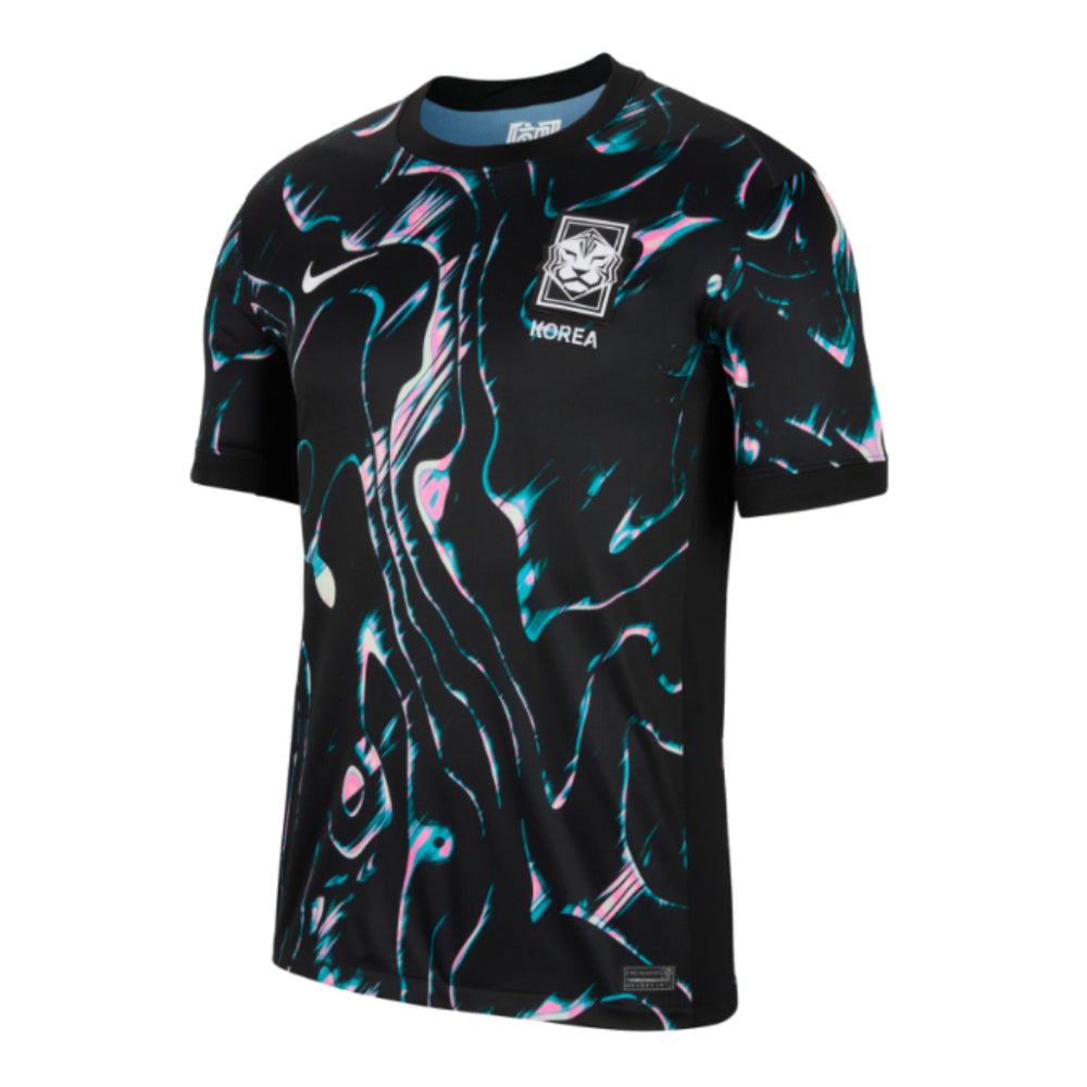 2024/25 South Korea player Away Jersey