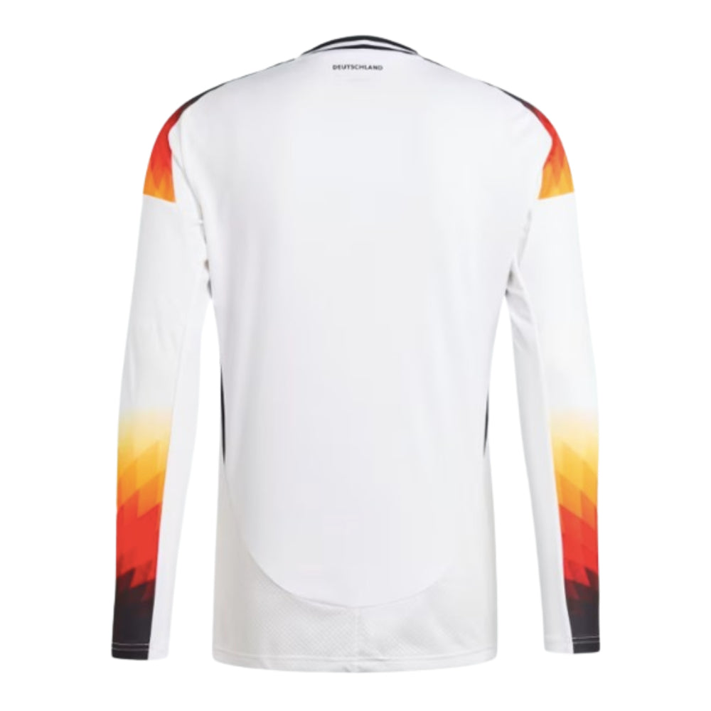 2024/25 Germany Long Sleeve Home Shirt