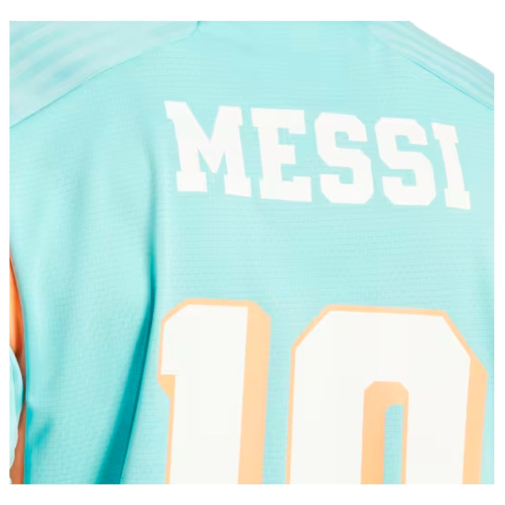 2024/25 Inter Miami Third Messi player version