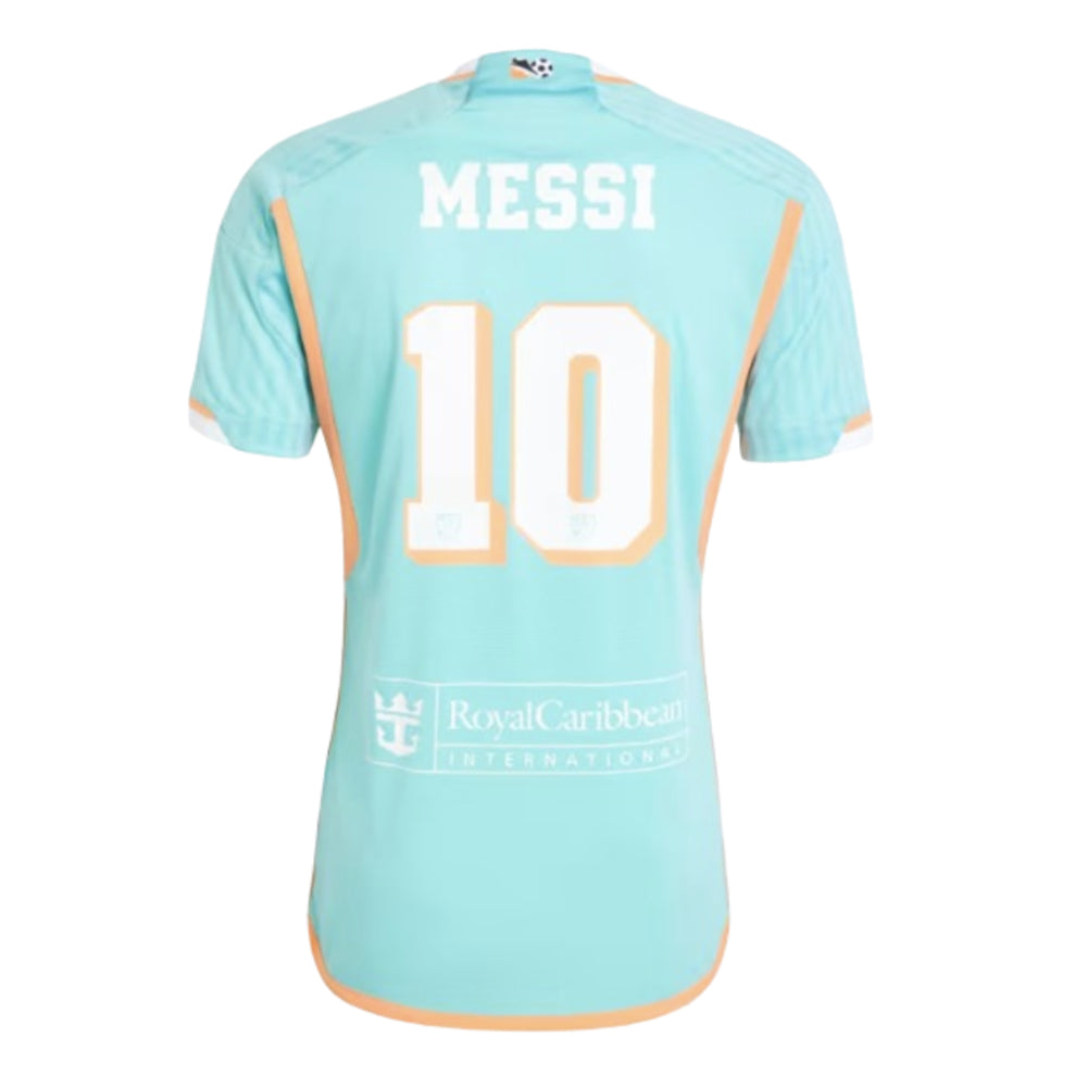 2024/25 Inter Miami Third Messi player version