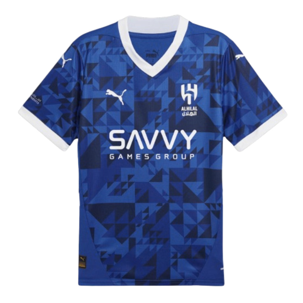 2024/25 Al Hilal Home Shirt
