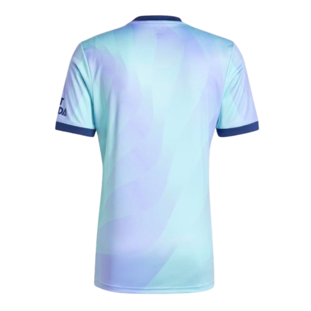 2024/25 Arsenal Third Shirt