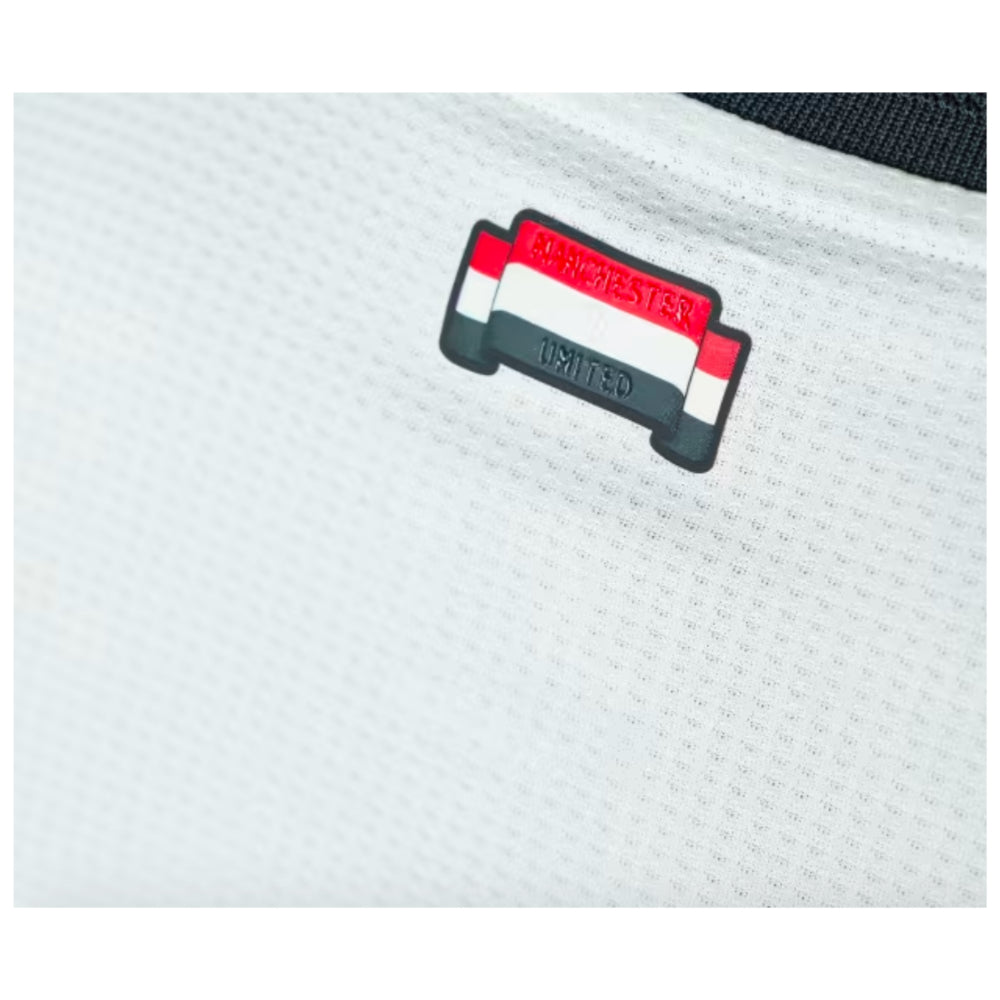 2024/25 Man Utd player Third Shirt