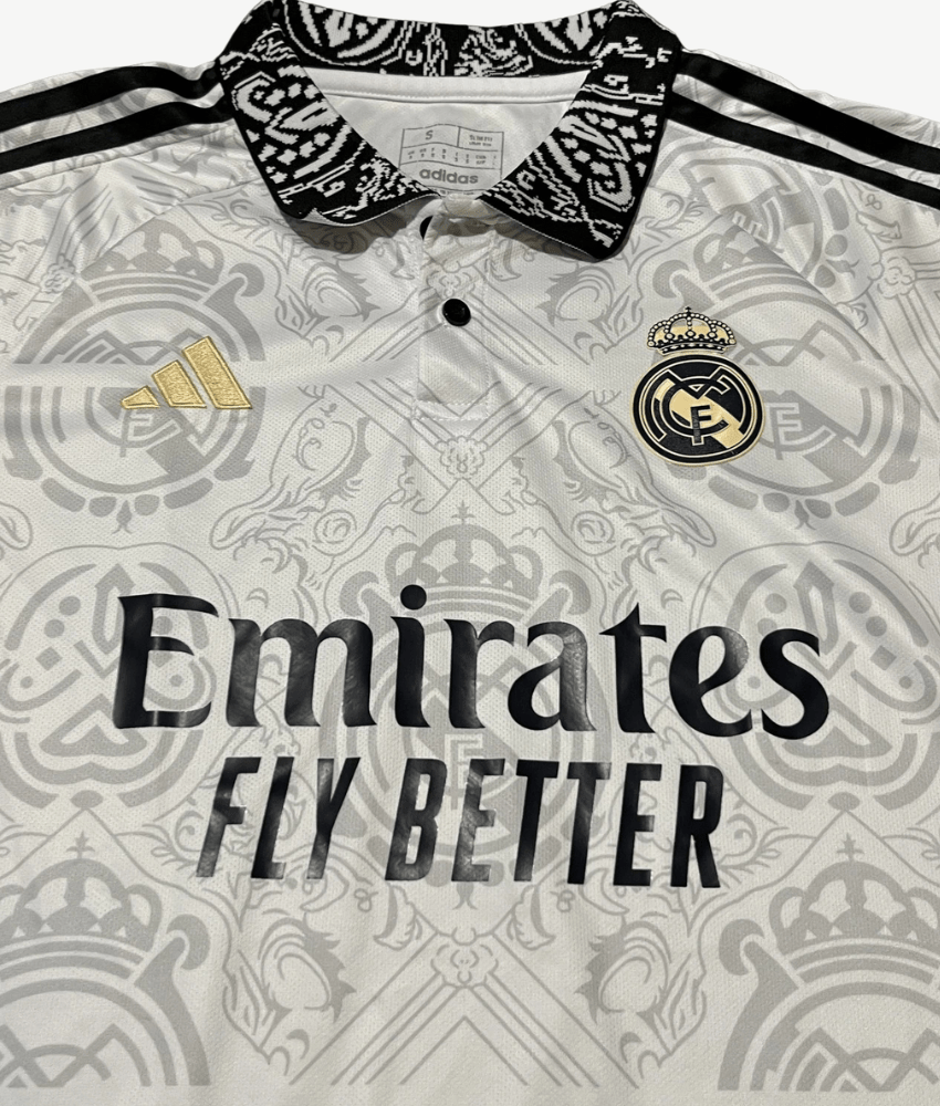 Real Madrid Trikot 2023/24 Special Edition weiß