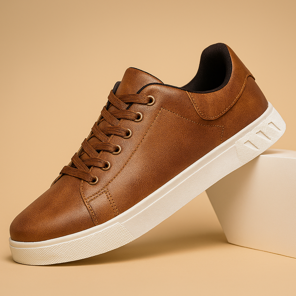 Herren Urban Schnürschuhe – Robuster Komfort mit modernem Stil