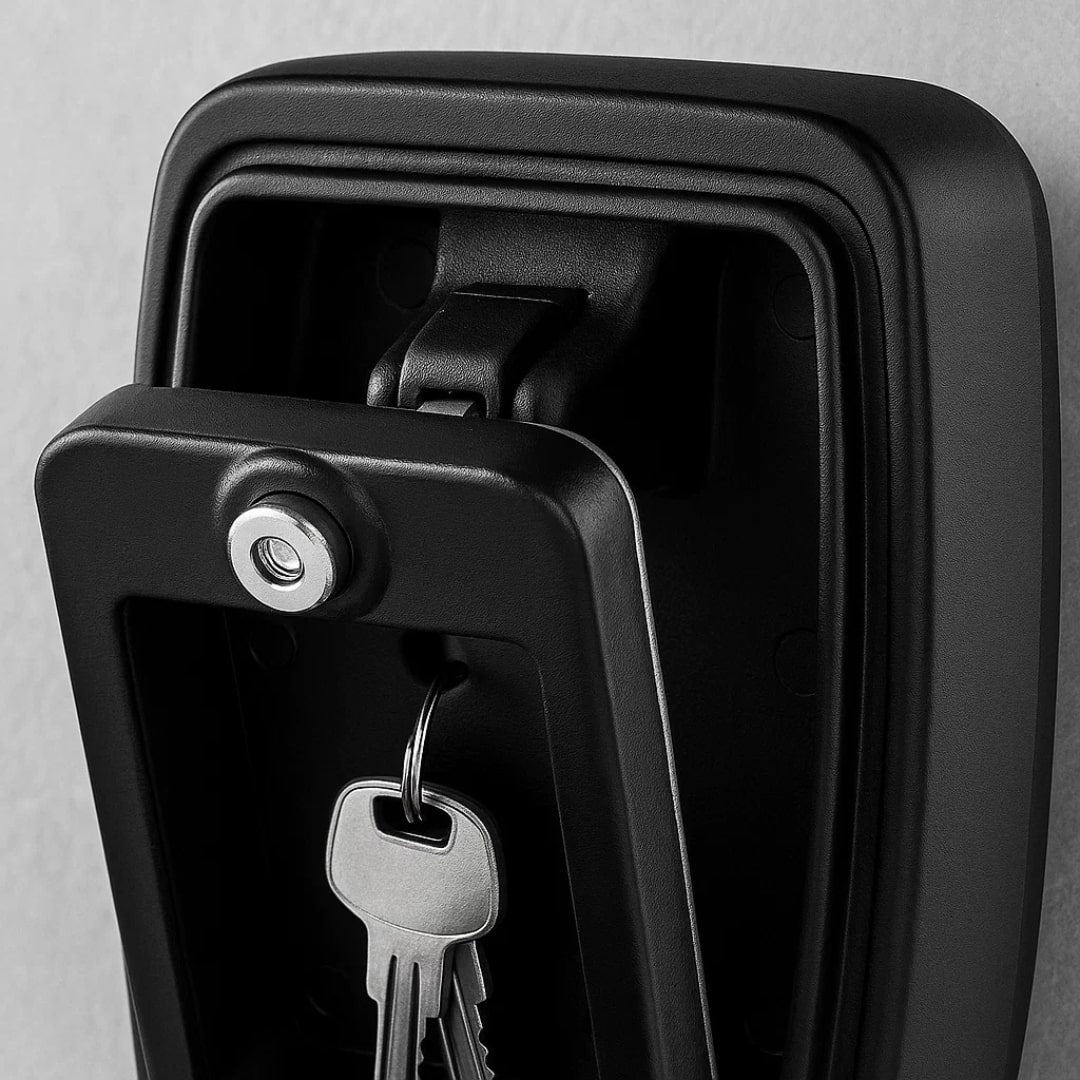 Schlüssel Safe Outdoor | Schlüssel Safe mit Code | SafeHaus