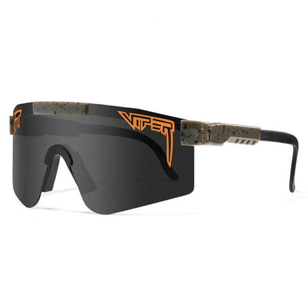 Viper Sonnenbrille UV-Schutz Stylische Sonnenbrille