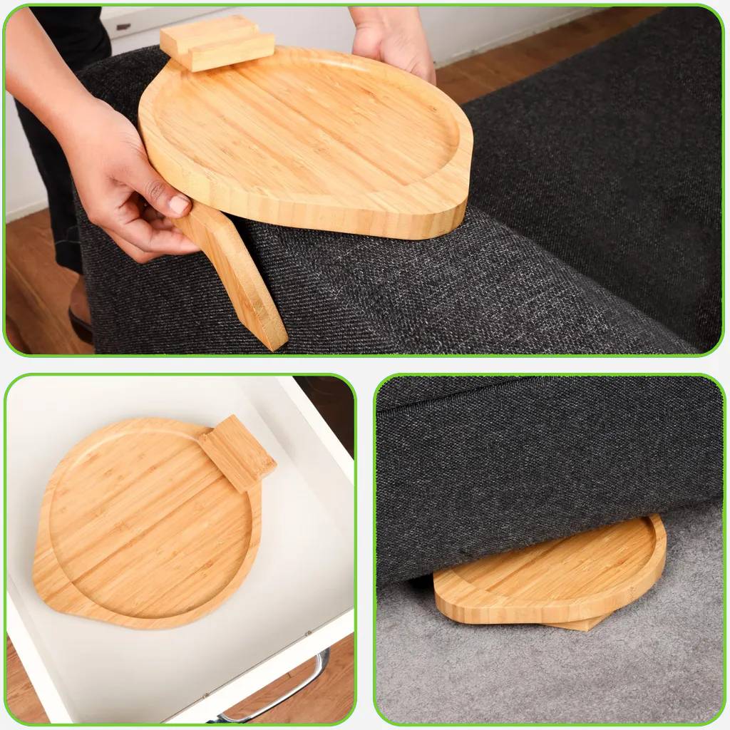Sofa Beistelltisch | Sofatisch aus Holz | SofaNest