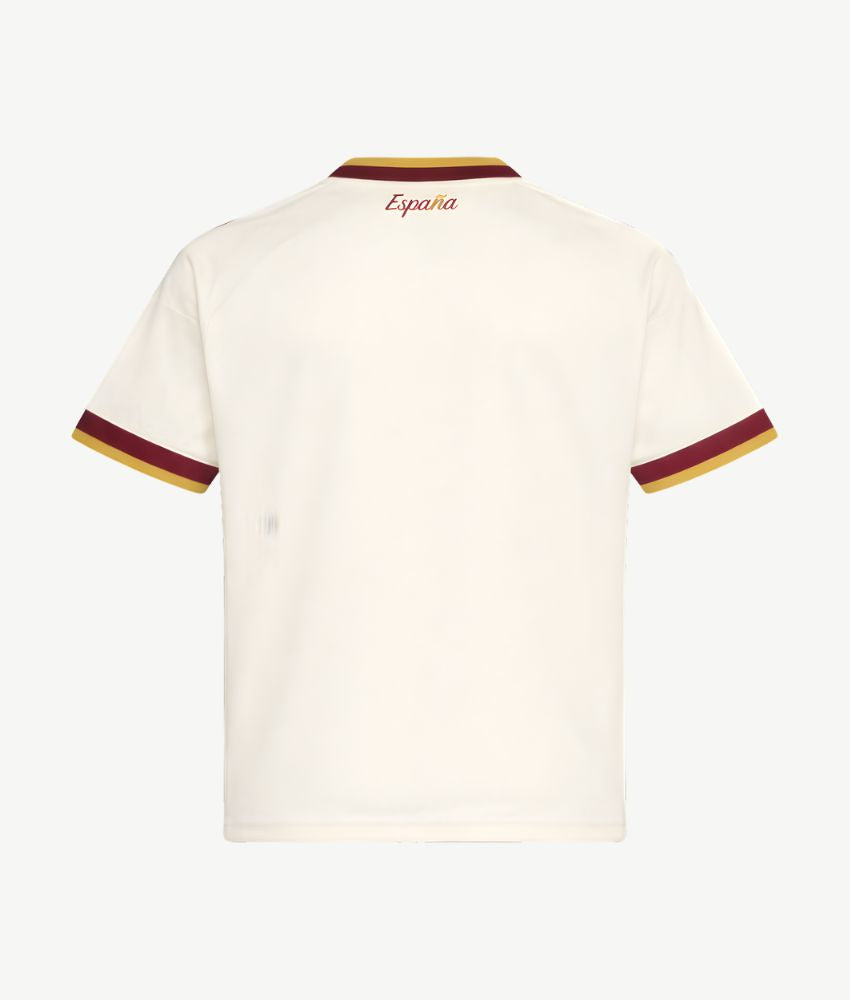 Spanien Trikot WM 2026 Auswärts