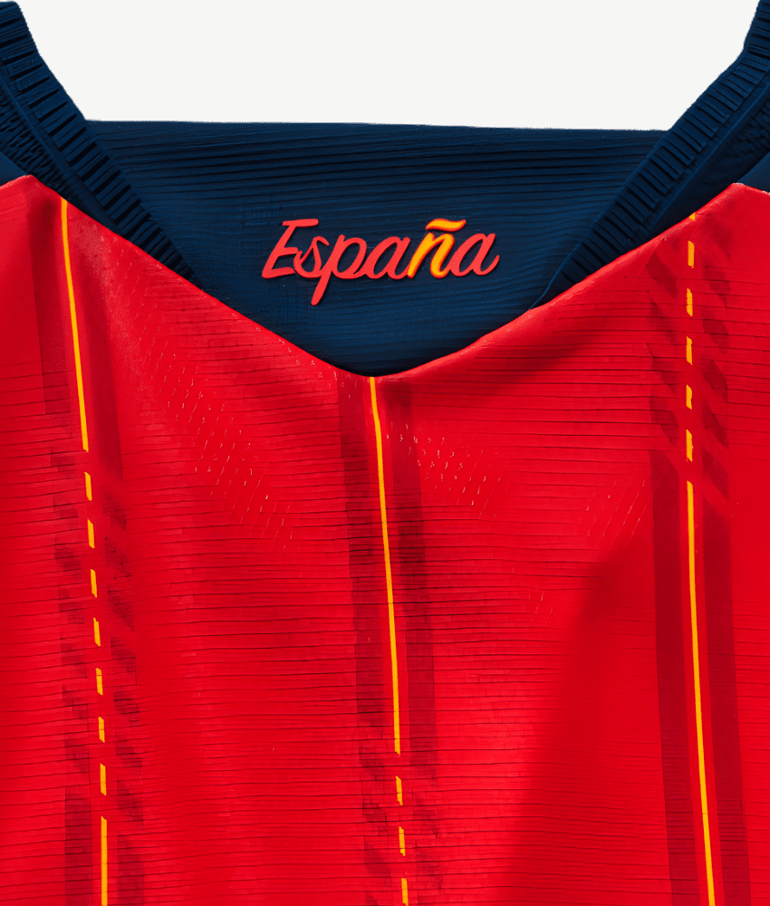 Spanien Trikot WM 2026