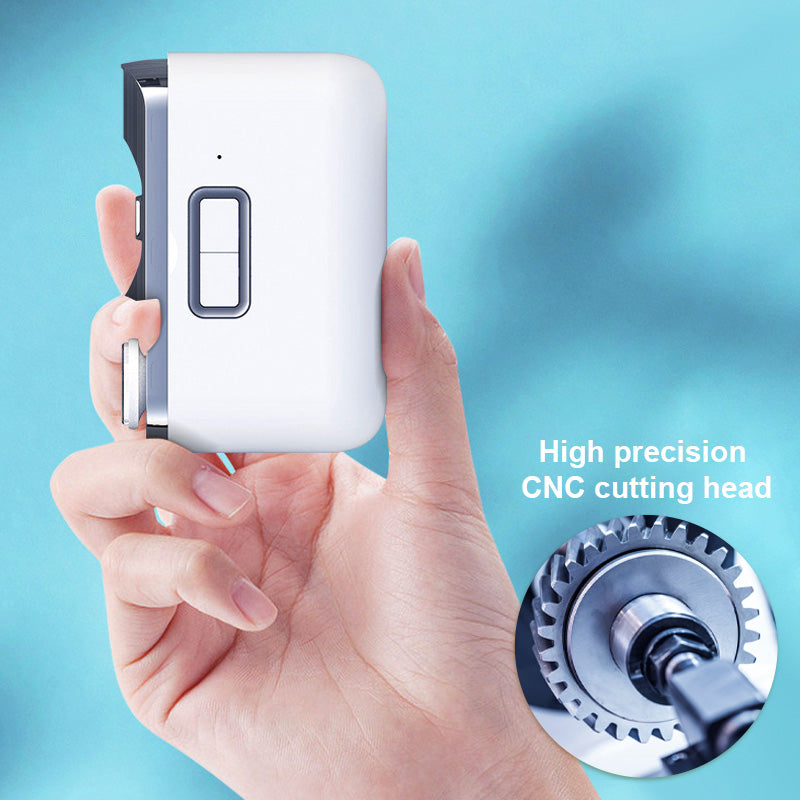 Ripob | Elektrischer Fußnageltrimmer mit variabler Geschwindigkeit