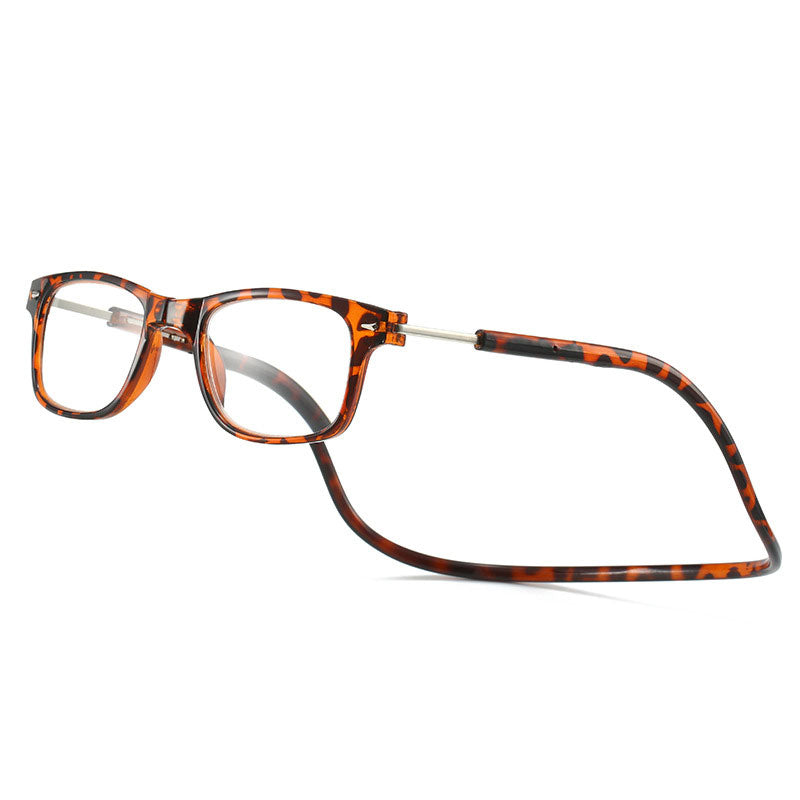 Ripob | Magnetische Nacken-Hängende Anti-Verlust Anti-Blaulicht Lesebrille