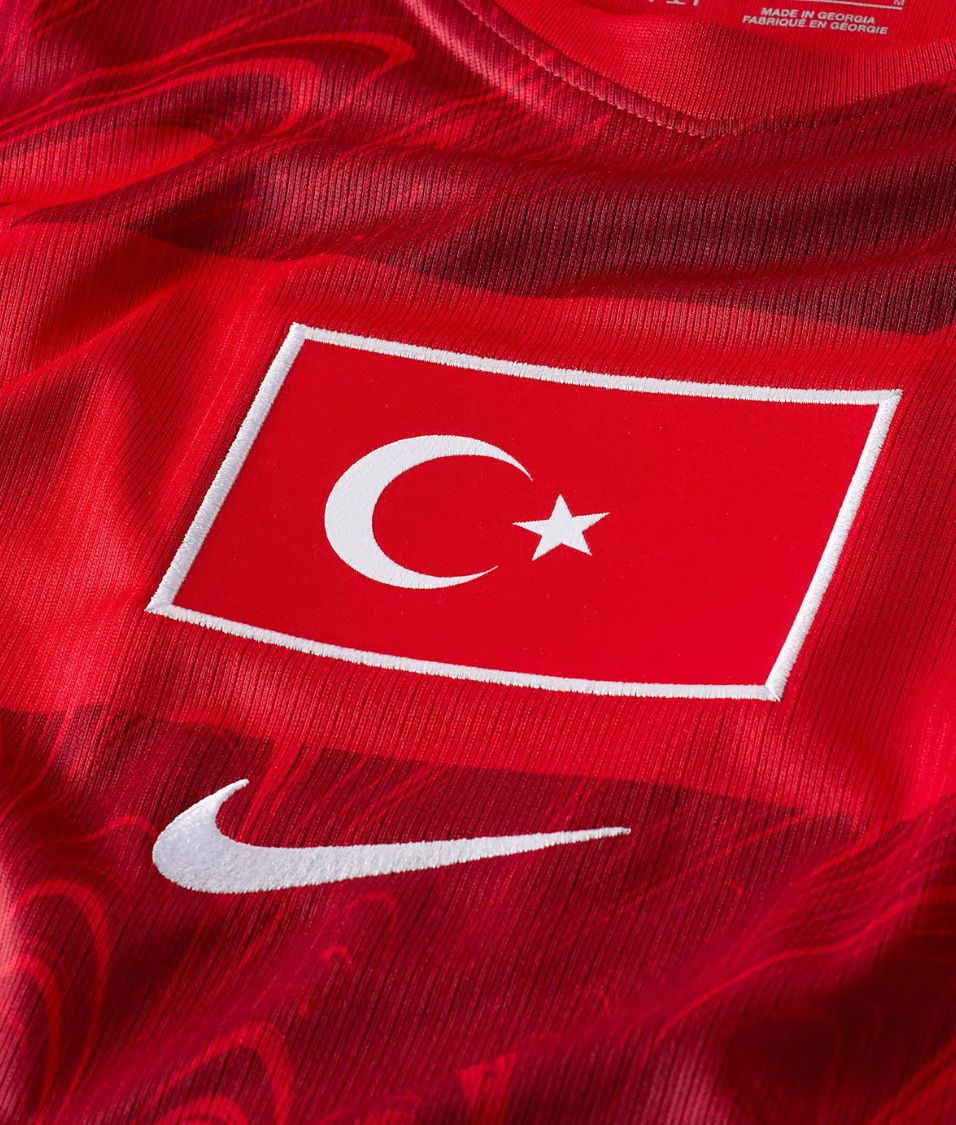Türkei Trikot WM 2026