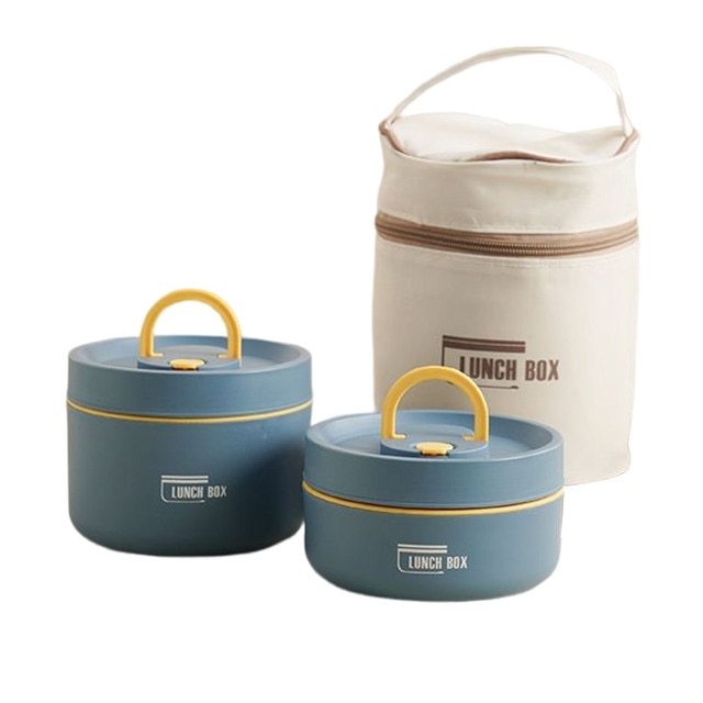 Thermo Lunch Box | Thermosbehälter für Lebensmittel | WarmBox