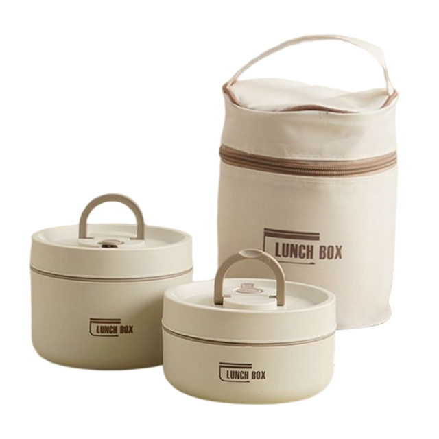Thermo Lunch Box | Thermosbehälter für Lebensmittel | WarmBox